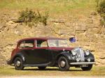 Daimler DH27 Limousine by Hooper 1946 года